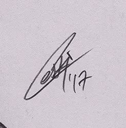 Cecilia Murillo Valdez  Signature