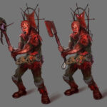 Chaos Heretic by Smirnov Artyom