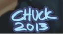 Chuck Pires  Signature