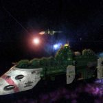 Cobra Class Imperial Frigate by Gareth Porter (garr0t)