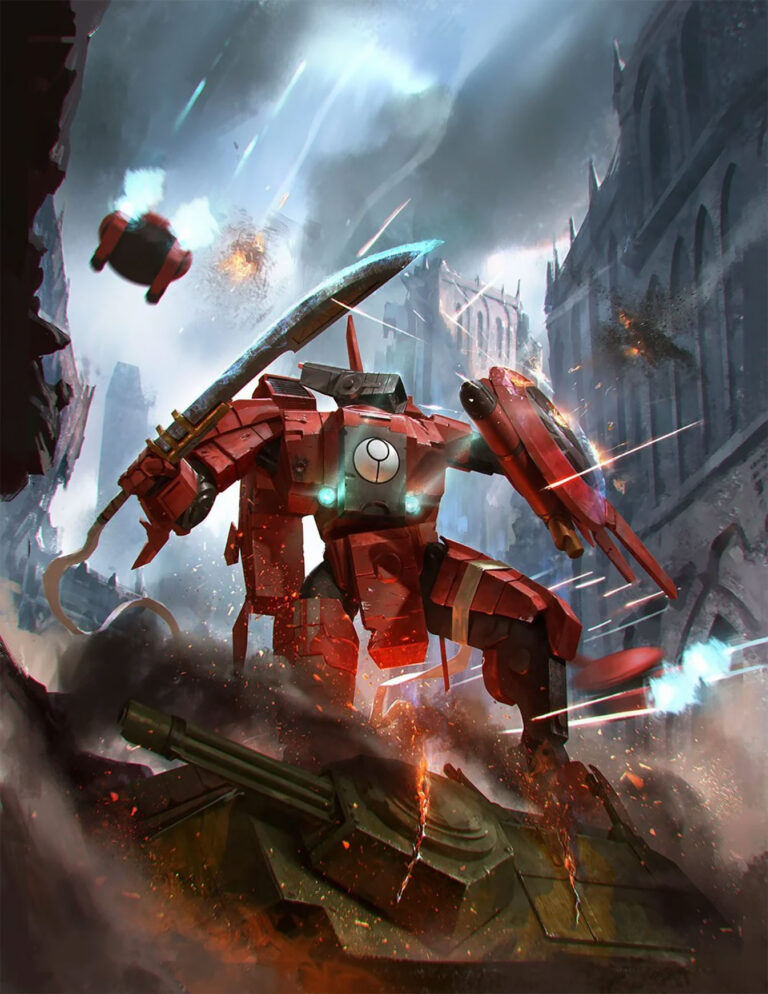 Commander Farsight by Even Amundsen 