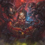 Crucible of War by Handflammen Werfer