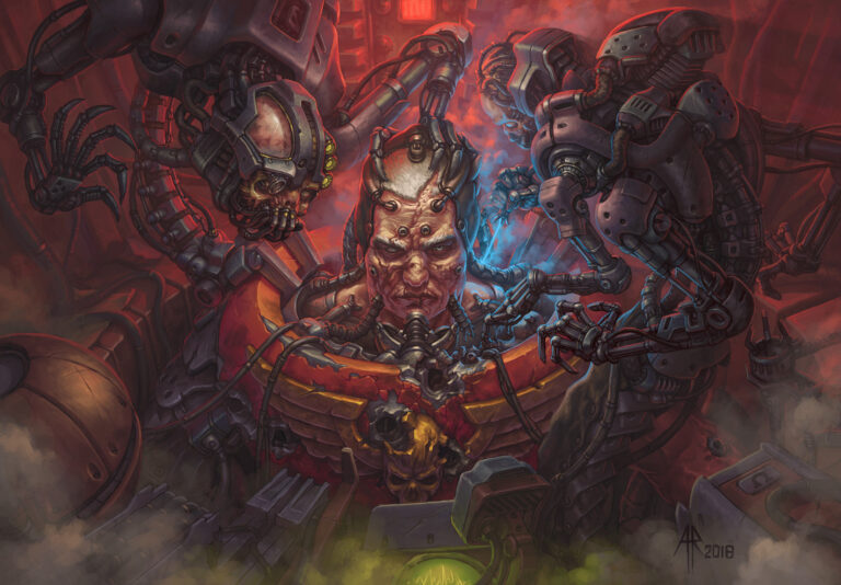 Crucible of War by Handflammen Werfer