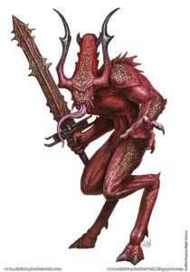 Bloodletter by Christopher Burdett