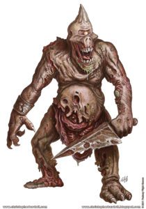 Plaguebearer by Christopher Burdett