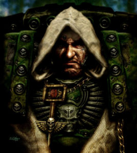 Dark Angels by Clint Langley