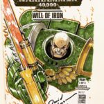 Will of Iron by David Nakayama