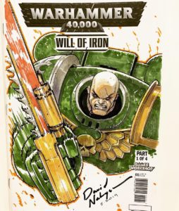 David Nakayama Artwork