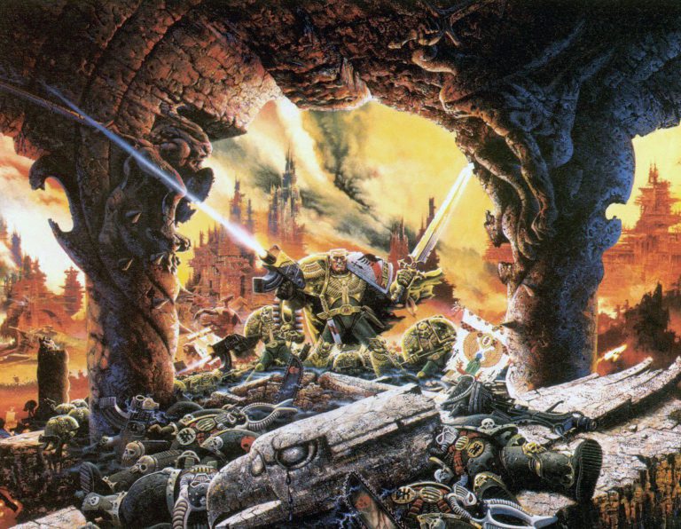 Dark Imperium by Geoff Taylor