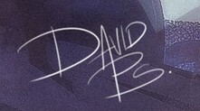 David Perdigón  Signature