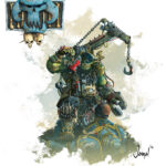 Deathskulls by Jamal Khurshid (Musibat-Khan)