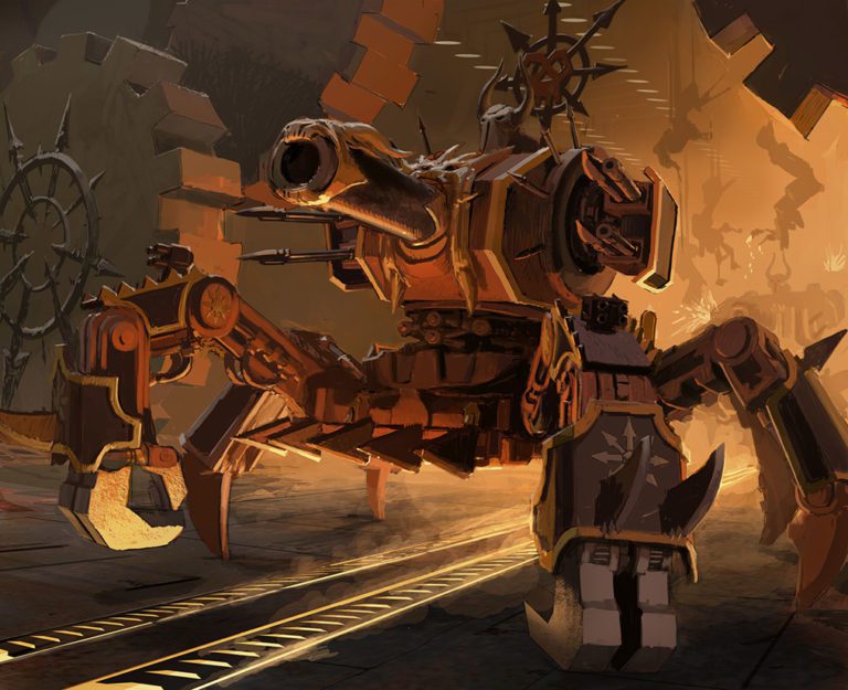 Defiler by David Auden Nash 