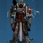 Destiny Redesign by Erlend Capodanno