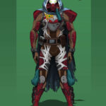 Destiny Redesign by Erlend Capodanno