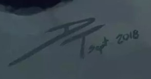 Diego Teutli Signature
