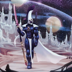Chris Worth Artwork