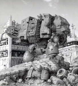 Dreadnought by Gareth Porter