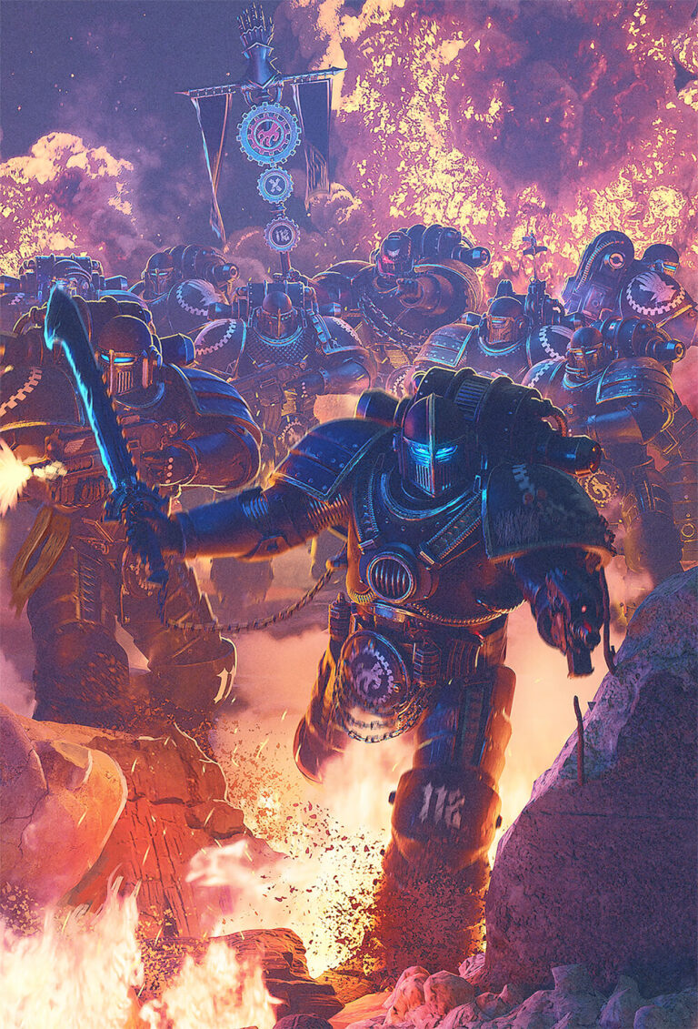 Drop Site Massacre by Smirnov Artyom
