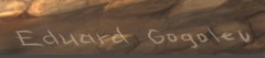 Eduard Gogolev  Signature