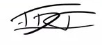 Eric Toner  Signature