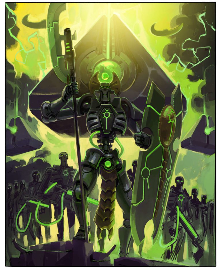 Extinction Event by Fury Galluzzi 