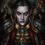 Farseer by Veronica Anrathi (d1sarmon1a | disarmoniart)