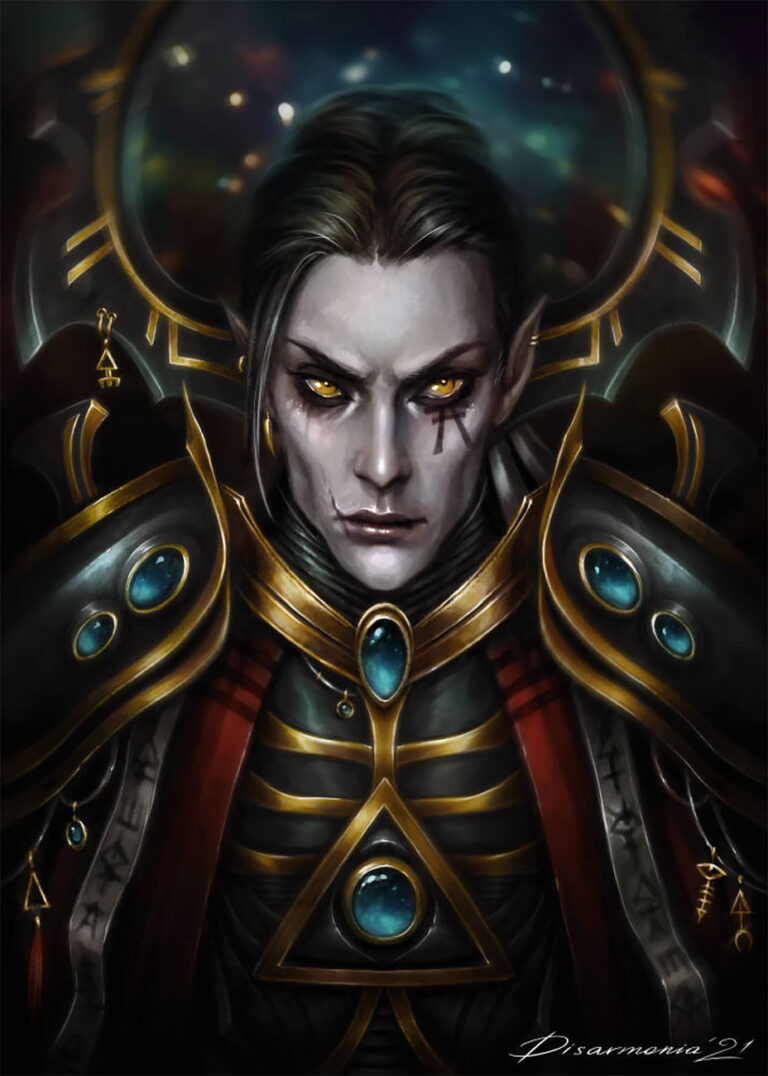 Farseer by Veronica Anrathi Farseer by Veronica Anrathi