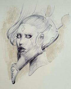Saeed Ramez Artwork
