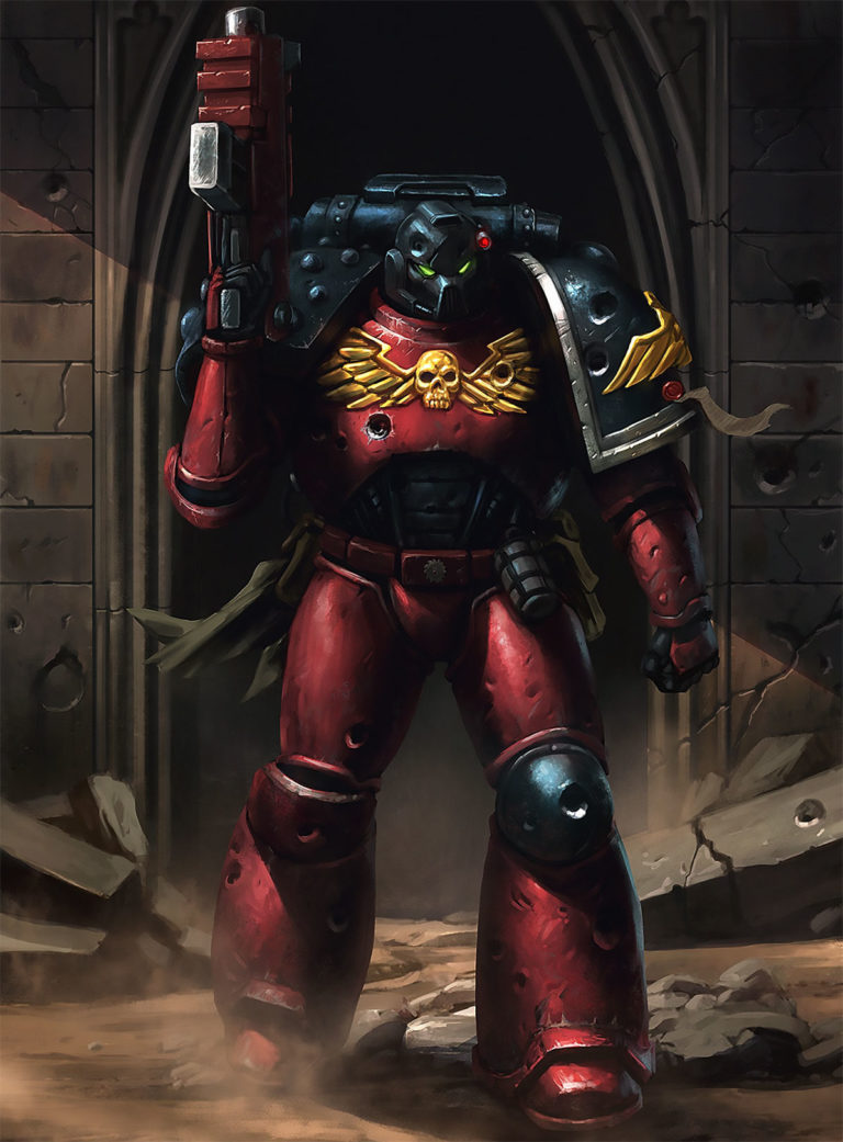 Flesh Tearer by Salvador Trakal Flesh Tearer by Salvador Trakal