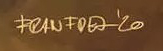 Fran Fdez  Signature