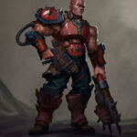 Goliath by Brian Deakin (briandeakin)