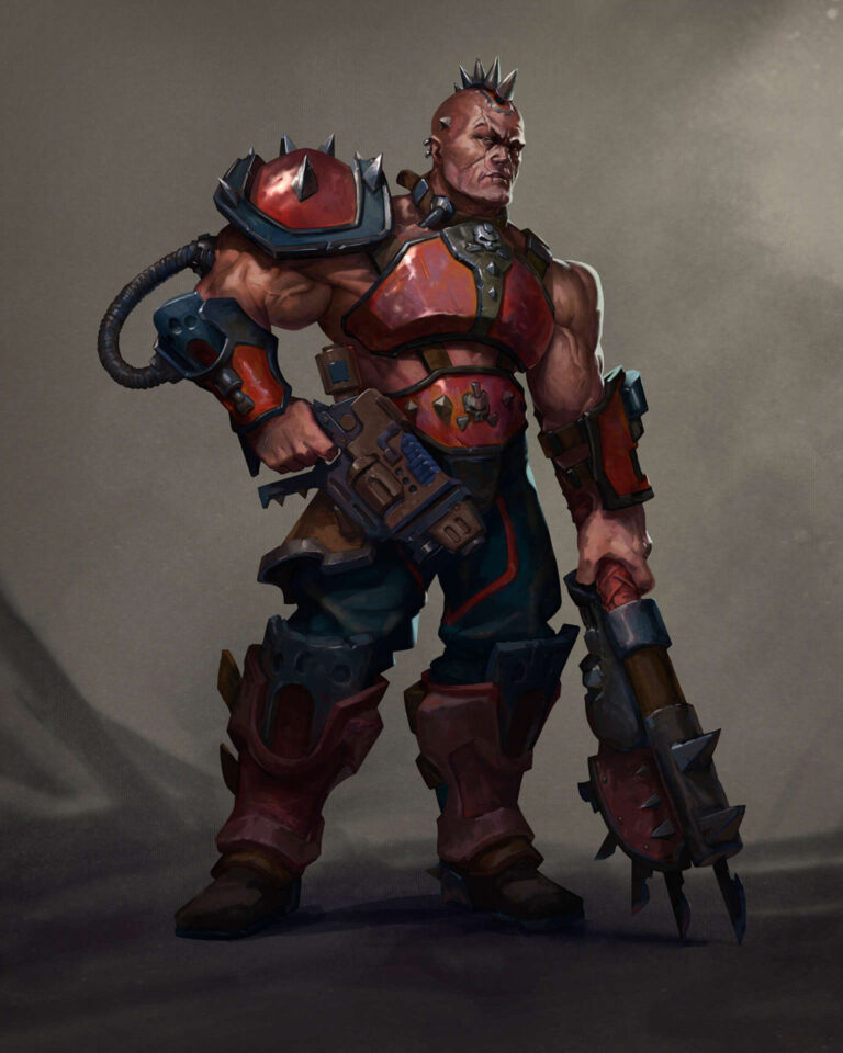 Goliath by Brian Deakin 