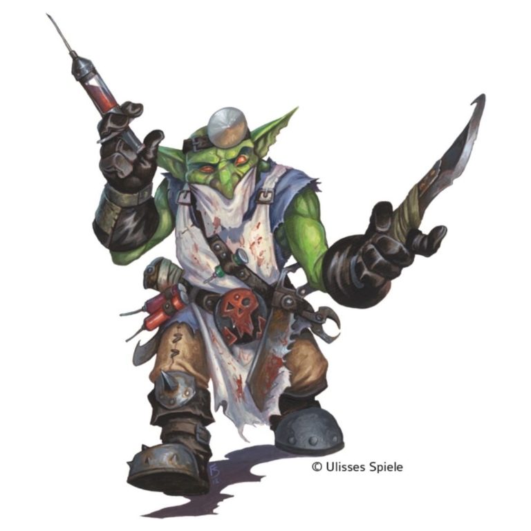 Grot Doc by Florian Stitz Grot Doc by Florian Stitz