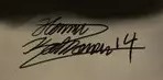 Hannu Kokkonen  Signature