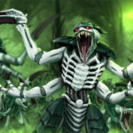 Hive Fleet Tiamet by Eliphusz (Eliphas)