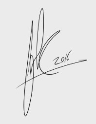 Ignus Dei  Signature