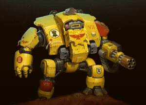 Ro Man Artwork