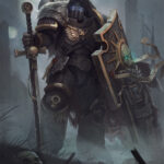 Iron Lords by Victor G. Art (VictorGC-Dibujando | Xakkal85 | victor_g_art)