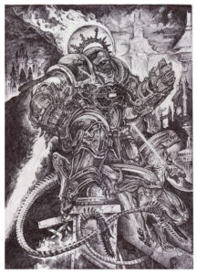 Rodrigo Vega Artwork