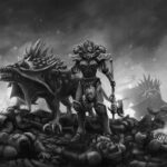 Khornate Sister of Battle by Olli-Markus Latvala (oskulatvala)