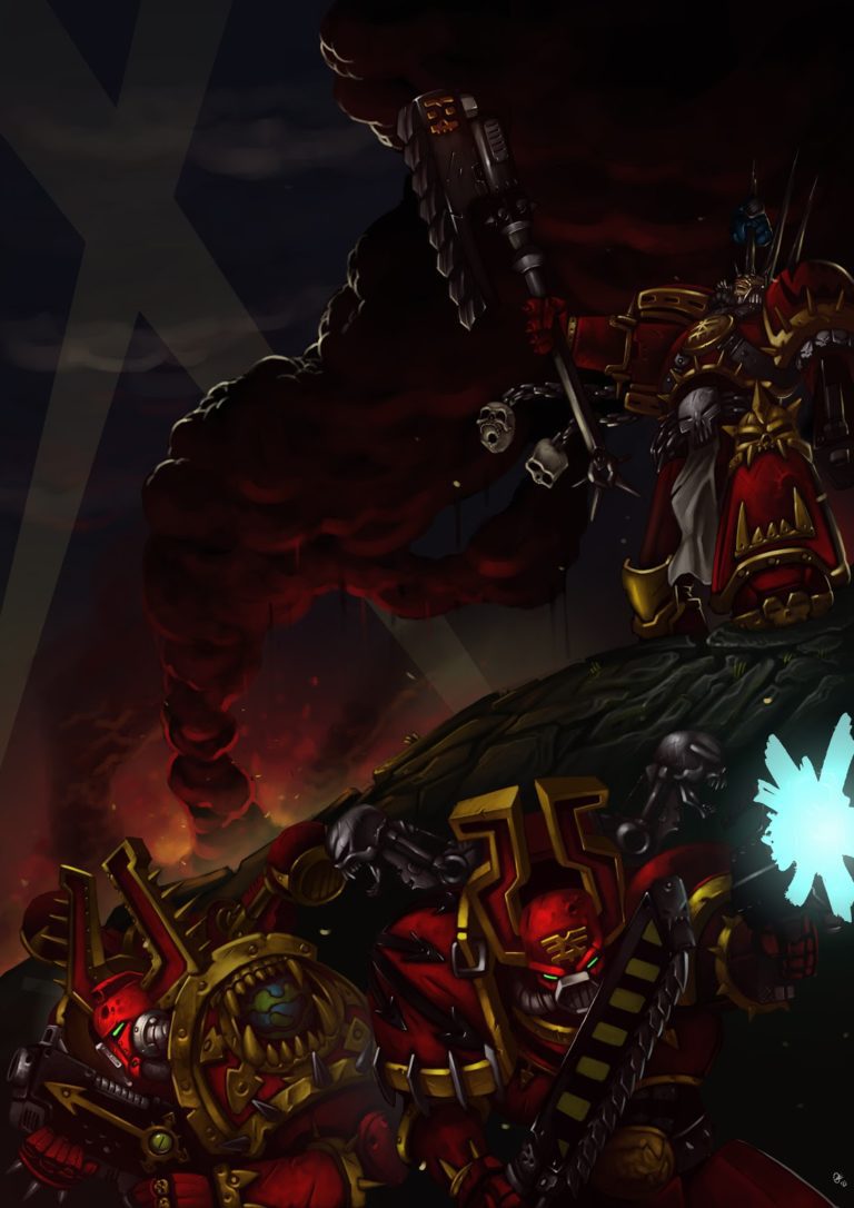 World Eaters by Gianluca Romano 