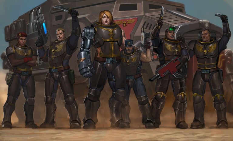 Killteam by Aleksey Bashlay 