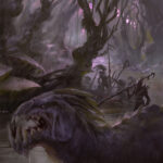 Kroot Hunting Party by Chase Toole (chasetoole)