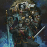 Lord of the Dark Millennium by Ignacio Bazan-Lazcano (neisbeis)