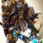 Lorgar Aurelian by RYUSEI-R (流星)