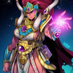 Magnus the Red by RYUSEI-R (流星)