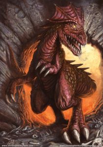 Diablodon by Christopher Burdett