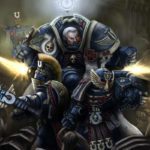 Marneus Calgar by Dennis Fröhlich (Jorsch)