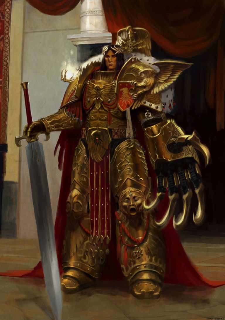 Master of Mankind by George Earl Abalayan 