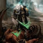 Negus Amaru Iskander by Christopher Cant (christophercantart | chriscantart)